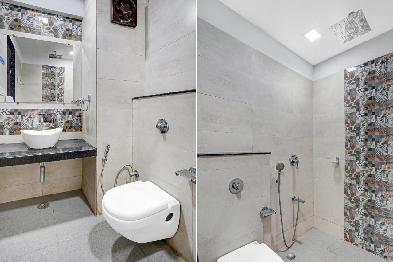 Townhouse Oak Hotel Rama ナーシク エクステリア 写真