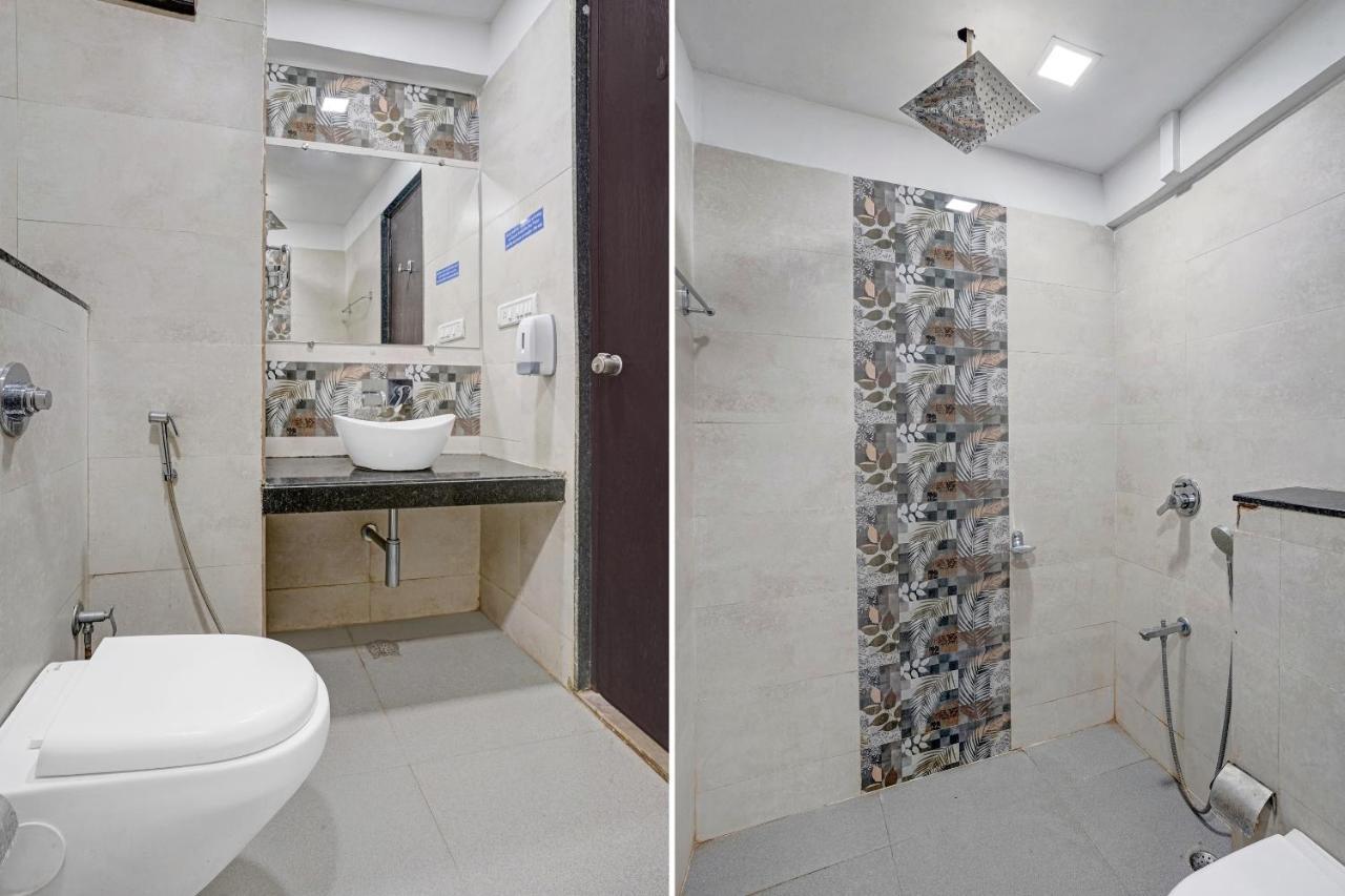 Townhouse Oak Hotel Rama ナーシク エクステリア 写真